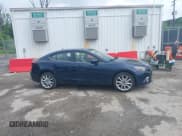 ✅ 2014 Mazda 3 S Grand Touring • VIN: JM1BM1W38E1182990 • Lot: 42669210. Listed on IAAI with 86,894 mi. Free auction sales archive from the USA and detailed vehicle history report at DreamBid. Image 13.