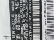 ✅ 1998 Mercedes-Benz SLK 230/320 • VIN: WDBKK47F4WF030031 • Lot: 84716915. Wystawiony na Copart z przebiegiem 77 014 mil. Bezpłatny archiwum sprzedaży aukcyjnych z USA i szczegółowy raport historii pojazdu na DreamBid. Zdjęcie 12.