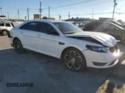 ✅ 2013 Ford Taurus SHO • VIN: 1FAHP2KT4DG140508 • Lot: 82628395. Listed on Copart with 148,897 mi. Free auction sales archive from the USA and detailed vehicle history report at DreamBid. Image 4.