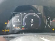 ✅ 2025 Lexus UX 300h • VIN: JTHUCJDH3S2000210 • Lot: 60677575. Listed on Copart with 18,329 mi. Free auction sales archive from the USA and detailed vehicle history report at DreamBid. Image 9.