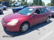 ✅ 2003 Honda Accord LX • VIN: 1HGCM66393A069288 • Lot: 42486831. Listed on IAAI with 289,450 mi. Free auction sales archive from the USA and detailed vehicle history report at DreamBid. Image 2.