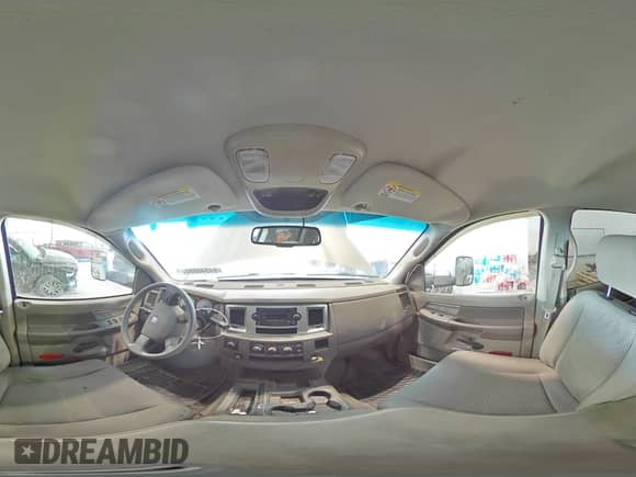 2007 Dodge 1500 SLT z VIN 3D7KS19D67G786509, wystawiony jako Copart lot #84540804 z przebiegiem 56 941 mil mil oraz Szkoda całkowita • Salvage title. Historia ofert i sprzedaży dostępna na DreamBid. Obrazek 12.