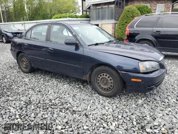 ✅ 2005 Hyundai Elantra GLS • VIN: KMHDN46D35U100870 • Lot: 57279485. Wystawiony na Copart z przebiegiem 146 400 mil. Bezpłatny archiwum sprzedaży aukcyjnych z USA i szczegółowy raport historii pojazdu na DreamBid. Zdjęcie 4.