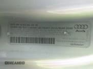 ✅ 2011 Audi A5 Premium • VIN: WAUCFAFH9BN005540 • Lot: 41841415. Listed on IAAI with 112,883 mi. Free auction sales archive from the USA and detailed vehicle history report at DreamBid. Image 9.