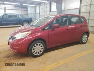 ✅ 2015 Nissan Note SL • VIN: 3N1CE2CP9FL403735 • Lot: 70751375. Wystawiony na Copart z przebiegiem 113 005 mil. Bezpłatny archiwum sprzedaży aukcyjnych z USA i szczegółowy raport historii pojazdu na DreamBid. Zdjęcie 1.