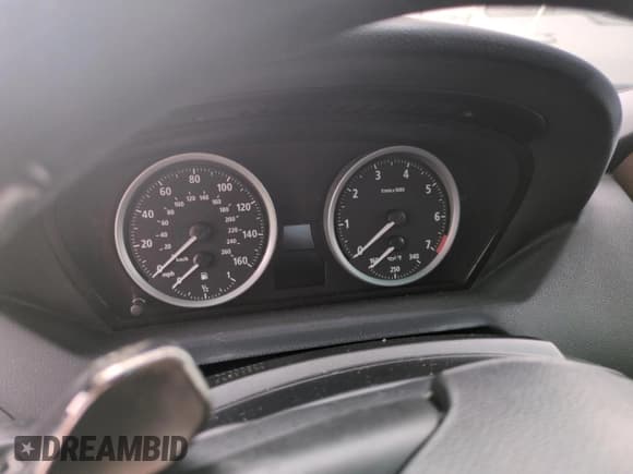 ✅ 2006 BMW 6 Series 650Ci • VIN: WBAEK13406CN72159 • Lot: 75078214. Listed on Copart with Not provided. Free auction sales archive from the USA and detailed vehicle history report at DreamBid. Image 9.