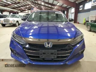 ✅ 2022 Honda Accord Sport • VIN: 1HGCV3F25NA032468 • Лот: 91865025. Опубликован ранее на Copart с пробегом 172 187 миль. Бесплатный доступ к архиву аукционных продаж из США и подробный отчёт об истории автомобиля на DreamBid. Изображение 5.