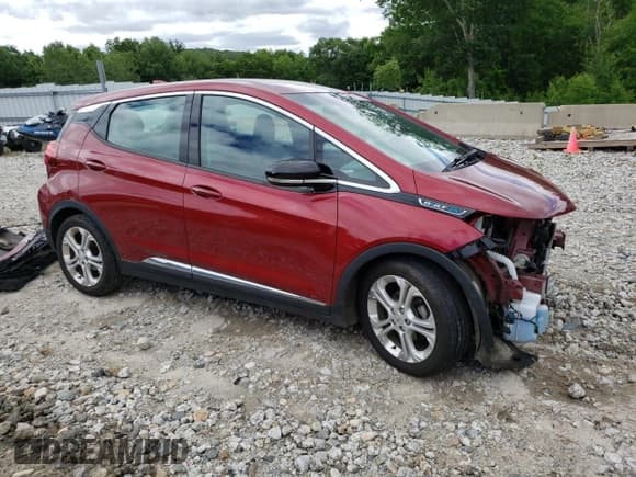 ✅ 2017 Chevrolet Bolt EV LT • VIN: 1G1FW6S00H4167349 • Lot: 59937804. Wystawiony na Copart z przebiegiem 112 892 mil. Bezpłatny archiwum sprzedaży aukcyjnych z USA i szczegółowy raport historii pojazdu na DreamBid. Zdjęcie 4.