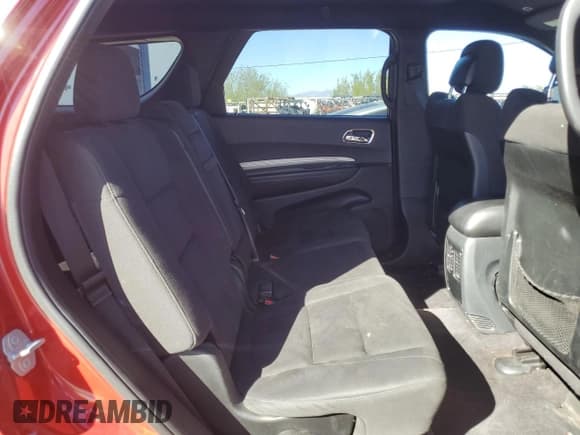 ✅ 2018 Dodge Durango SXT • VIN: 1C4RDHAG2JC345178 • Lot: 82784585. Listed on Copart with 85,621 mi. Free auction sales archive from the USA and detailed vehicle history report at DreamBid. Image 11.