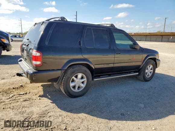 ✅ 2001 Nissan Pathfinder LE • VIN: JN8DR07X31W502997 • Лот: 86305145. Опубликован ранее на Copart с пробегом 202 559 миль. Бесплатный доступ к архиву аукционных продаж из США и подробный отчёт об истории автомобиля на DreamBid. Изображение 3.