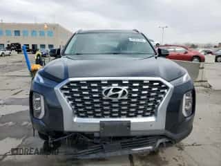 2020 Hyundai Palisade SEL z VIN KM8R4DHE5LU155090, wystawiony jako Copart lot #45357334 z przebiegiem 78 598 mil mil oraz . Historia ofert i sprzedaży dostępna na DreamBid. Obrazek 5.