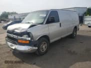 ✅ 2008 Chevrolet Express Cargo • VIN: 1GCGG25C581163225 • Lot: 84426695. Listed on Copart with 197,792 mi. Free auction sales archive from the USA and detailed vehicle history report at DreamBid. Image 1.