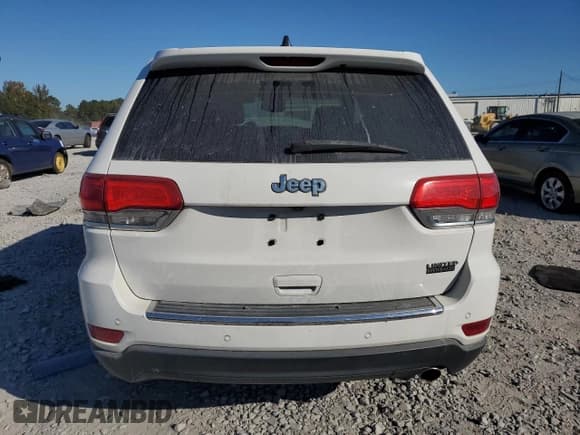 ✅ 2018 Jeep Grand Cherokee Limited • VIN: 1C4RJEBG3JC314771 • Lot: 82404395. Listed on Copart with 145,392 mi. Free auction sales archive from the USA and detailed vehicle history report at DreamBid. Image 6.