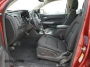 ✅ 2021 Chevrolet Colorado 2WD LT • VIN: 1GCGSCEA3M1295848 • Лот: 47415755. Опубликован ранее на Copart с пробегом 57 739 миль. Бесплатный доступ к архиву аукционных продаж из США и подробный отчёт об истории автомобиля на DreamBid. Изображение 7.