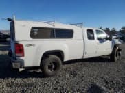 ✅ 2007 GMC Sierra 2500HD SLE2 • VIN: 1GTHK29607E556242 • Lot: 80852514. Listed on Copart with Not provided. Free auction sales archive from the USA and detailed vehicle history report at DreamBid. Image 3.
