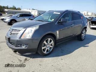 ✅ 2010 Cadillac SRX Premium Collection • VIN: 3GYFNFEY0AS535301 • Lot: 70664655. Wystawiony na Copart z przebiegiem 127 198 mil. Bezpłatny archiwum sprzedaży aukcyjnych z USA i szczegółowy raport historii pojazdu na DreamBid. Zdjęcie 1.