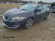 ✅ 2016 Nissan Maxima SV • VIN: 1N4AA6AP3GC396648 • Лот: 94712955. Опубликован ранее на Copart с пробегом 196 278 миль. Бесплатный доступ к архиву аукционных продаж из США и подробный отчёт об истории автомобиля на DreamBid. Изображение 1.