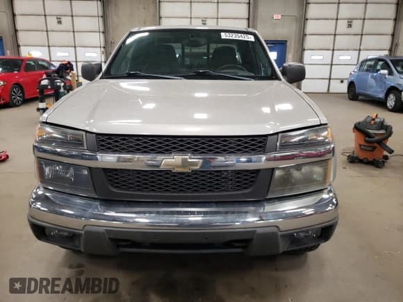 ✅ 2004 Chevrolet Colorado LS Z85 • VIN: 1GCDT196048153202 • Лот: 53235425. Опубликован ранее на Copart с пробегом 87 946 миль. Бесплатный доступ к архиву аукционных продаж из США и подробный отчёт об истории автомобиля на DreamBid. Изображение 5.