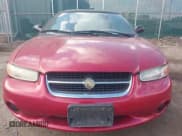 ✅ 1997 Chrysler Sebring JX • VIN: 3C3EL45H3VT617328 • Lot: 43556706. Listed on IAAI with Not provided. Free auction sales archive from the USA and detailed vehicle history report at DreamBid. Image 6.