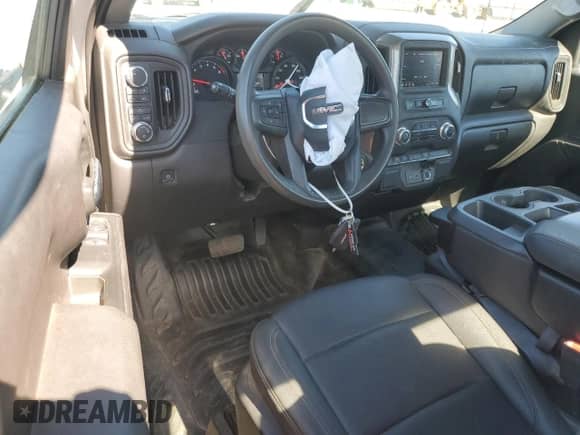✅ 2024 GMC Sierra 1500 • VIN: 3GTNUAED1RG122595 • Lot: 87202115. Listed on Copart with 50,171 mi. Free auction sales archive from the USA and detailed vehicle history report at DreamBid. Image 8.