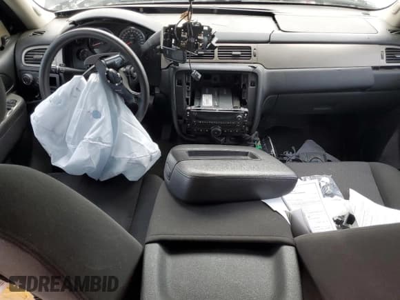 ✅ 2014 Chevrolet Tahoe Commercial • VIN: 1GNLC2E08ER142356 • Lot: 62602785. Listed on Copart with 98,653 mi. Free auction sales archive from the USA and detailed vehicle history report at DreamBid. Image 8.