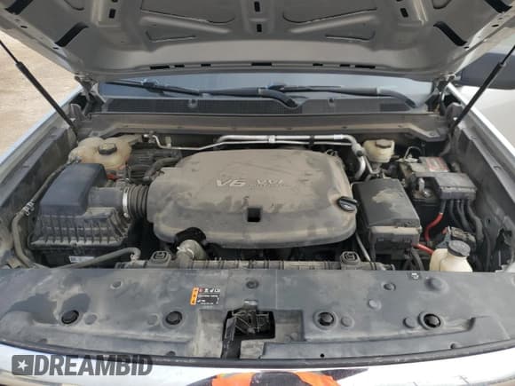 ✅ 2017 GMC Canyon 2WD • VIN: 1GTG5BEN5H1155598 • Lot: 85662674. Listed on Copart with 127,452 mi. Free auction sales archive from the USA and detailed vehicle history report at DreamBid. Image 11.