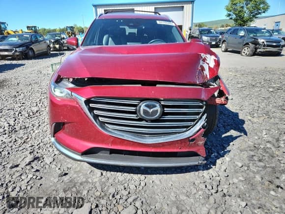 ✅ 2019 Mazda CX-9 Grand Touring • VIN: JM3TCBDY3K0322805 • Лот: 84746905. Опубликован ранее на Copart с пробегом 94 565 миль. Бесплатный доступ к архиву аукционных продаж из США и подробный отчёт об истории автомобиля на DreamBid. Изображение 5.