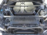 ✅ 2020 BMW X3 M Competition • VIN: 5YMTS0C03LLT10107 • Lot: 69454875. Listed on Copart with 42,473 mi. Free auction sales archive from the USA and detailed vehicle history report at DreamBid. Image 12.