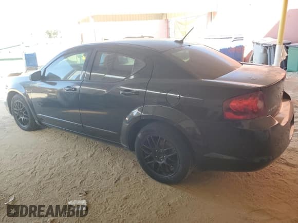 ✅ 2012 Dodge Avenger SE • VIN: 1C3CDZAG5CN269415 • Лот: 76078694. Опубликован ранее на Copart с пробегом 107 254 миль. Бесплатный доступ к архиву аукционных продаж из США и подробный отчёт об истории автомобиля на DreamBid. Изображение 2.