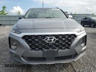 ✅ 2019 Hyundai Santa Fe Ultimate • VIN: 5NMS5CAA8KH103270 • Lot: 62747634. Wystawiony na Copart z przebiegiem 94 397 mil. Bezpłatny archiwum sprzedaży aukcyjnych z USA i szczegółowy raport historii pojazdu na DreamBid. Zdjęcie 5.