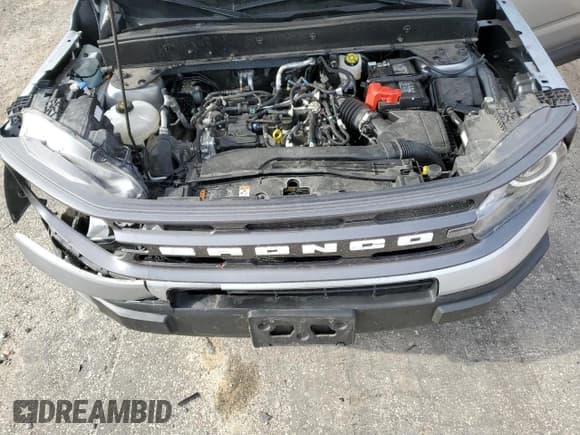 ✅ 2023 Ford Bronco Sport Big Bend • VIN: 3FMCR9B69PRE35422 • Lot: 90433185. Wystawiony na Copart z przebiegiem 30 814 mil. Bezpłatny archiwum sprzedaży aukcyjnych z USA i szczegółowy raport historii pojazdu na DreamBid. Zdjęcie 12.