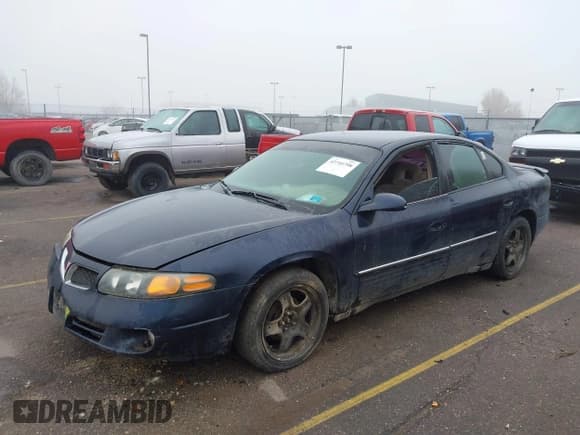 ✅ 2002 Pontiac Bonneville SE • VIN: 1G2HX54K924144749 • Lot: 43710798. Listed on IAAI with Not provided. Free auction sales archive from the USA and detailed vehicle history report at DreamBid. Image 2.