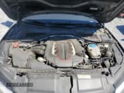 ✅ 2013 Audi S7 Prestige • VIN: WAUW2AFC8DN132991 • Лот: 50159955. Опубликован ранее на Copart с пробегом 140 507 миль. Бесплатный доступ к архиву аукционных продаж из США и подробный отчёт об истории автомобиля на DreamBid. Изображение 11.