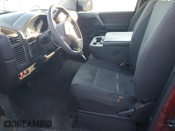 ✅ 2005 Nissan Titan XE • VIN: 1N6AA06B75N516700 • Lot: 87450135. Listed on Copart with 207,418 mi. Free auction sales archive from the USA and detailed vehicle history report at DreamBid. Image 7.
