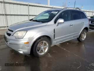 2012 Chevrolet Captiva Sport LTZ с VIN 3GNFL4E56CS641722, выставлен на аукционе Copart как лот 84938944 с пробегом 119 925 миль миль и Списание • Salvage title. История ставок и продаж доступна на DreamBid. Изображение 1.