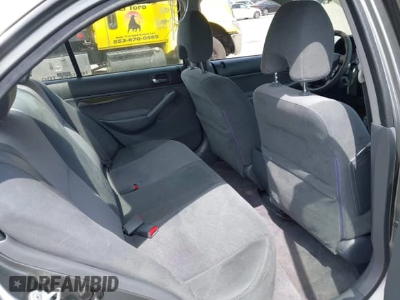 ✅ 2005 Honda Civic • VIN: JHMES96645S024571 • Lot: 42932055. Wystawiony na IAAI z przebiegiem 215 416 mil. Bezpłatny archiwum sprzedaży aukcyjnych z USA i szczegółowy raport historii pojazdu na DreamBid. Zdjęcie 8.