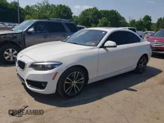 ✅ 2019 BMW 2 Series 230i xDrive • VIN: WBA2J3C56K7D27477 • Lot: 59045934. Wystawiony na Copart z przebiegiem 60 452 mil. Bezpłatny archiwum sprzedaży aukcyjnych z USA i szczegółowy raport historii pojazdu na DreamBid. Zdjęcie 1.