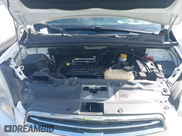 2015 Chevrolet Trax LTZ с VIN 3GNCJNSB7FL203542, выставлен на аукционе IAAI как лот 43224923 с пробегом 144 446 миль миль и . История ставок и продаж доступна на DreamBid. Изображение 10.