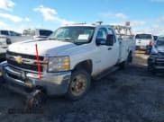 ✅ 2012 Chevrolet Silverado 2500HD • VIN: 1GB2KVCG3CZ337730 • Lot: 43269374. Wystawiony na IAAI z przebiegiem Nie podano. Bezpłatny archiwum sprzedaży aukcyjnych z USA i szczegółowy raport historii pojazdu na DreamBid. Zdjęcie 2.