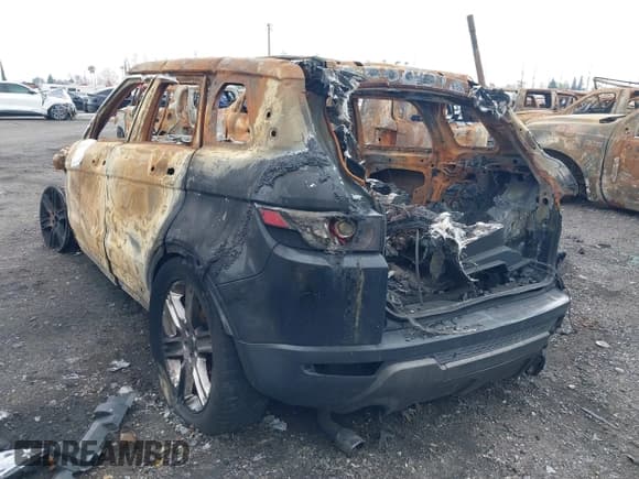 ✅ 2013 Land Rover Range Rover Evoque Pure • VIN: SALVN2BG5DH771678 • Lot: 41595347. Wystawiony na IAAI z przebiegiem Nie podano. Bezpłatny archiwum sprzedaży aukcyjnych z USA i szczegółowy raport historii pojazdu na DreamBid. Zdjęcie 3.