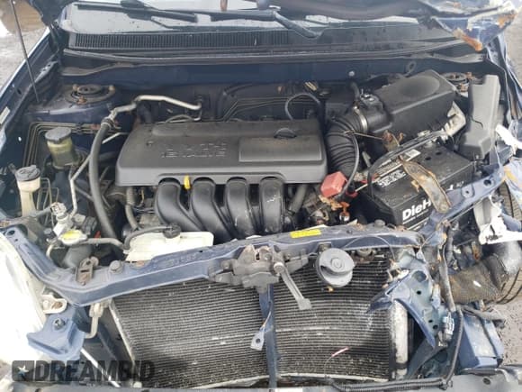 ✅ 2004 Toyota Matrix Std • VIN: 2T1LR38E04C275464 • Lot: 66707215. Wystawiony na Copart z przebiegiem 201 283 mil. Bezpłatny archiwum sprzedaży aukcyjnych z USA i szczegółowy raport historii pojazdu na DreamBid. Zdjęcie 11.