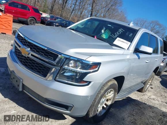 2016 Chevrolet Tahoe Commercial с VIN 1GNSKFEC0GR271999, выставлен на аукционе IAAI как лот 41600932 с пробегом 201 879 миль миль и . История ставок и продаж доступна на DreamBid. Изображение 17.