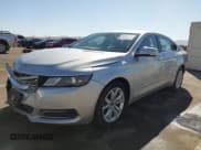 ✅ 2018 Chevrolet Impala LT • VIN: 2G1105S38J9172642 • Lot: 43617684. Wystawiony na IAAI z przebiegiem 198 638 mil. Bezpłatny archiwum sprzedaży aukcyjnych z USA i szczegółowy raport historii pojazdu na DreamBid. Zdjęcie 2.