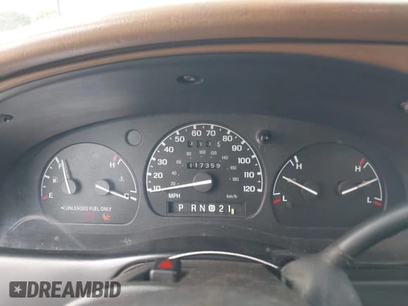 ✅ 1996 Ford Ranger XL • VIN: 1FTCR14U6TPA77490 • Lot: 43923611. Listed on IAAI with 117,359 mi. Free auction sales archive from the USA and detailed vehicle history report at DreamBid. Image 7.