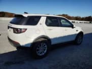 ✅ 2018 Land Rover Discovery Sport HSE • VIN: SALCR2RX5JH747670 • Lot: 92377095. Listed on Copart with 135,259 mi. Free auction sales archive from the USA and detailed vehicle history report at DreamBid. Image 3.