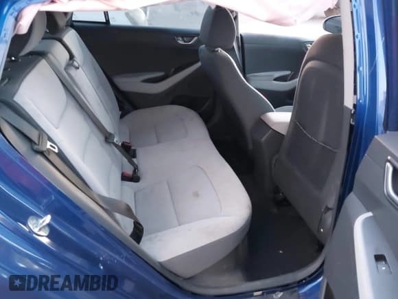 ✅ 2022 Hyundai Ioniq SE • VIN: KMHC75LC8NU282654 • Lot: 39714742. Wystawiony na IAAI z przebiegiem 36 110 mil. Bezpłatny archiwum sprzedaży aukcyjnych z USA i szczegółowy raport historii pojazdu na DreamBid. Zdjęcie 8.