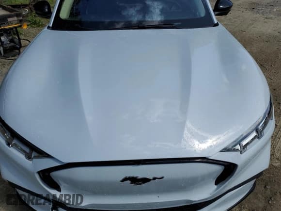 ✅ 2023 Ford Mustang Mach-E Premium • VIN: 3FMTK3SU2PMB05490 • Lot: 61026245. Listed on Copart with 22,409 mi. Free auction sales archive from the USA and detailed vehicle history report at DreamBid. Image 11.