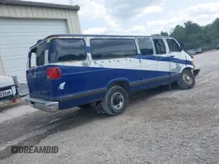 ✅ 2000 Dodge Passenger • VIN: 2B5WB35Z0YK170584 • Lot: 40298415. Listed on IAAI with 181,443 mi. Free auction sales archive from the USA and detailed vehicle history report at DreamBid. Image 4.