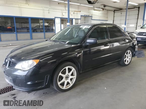 ✅ 2006 Subaru Impreza i • VIN: JF1GD676X6H504250 • Лот: 84867015. Опубликован ранее на Copart с пробегом 239 336 миль. Бесплатный доступ к архиву аукционных продаж из США и подробный отчёт об истории автомобиля на DreamBid. Изображение 1.