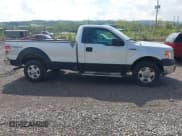 ✅ 2011 Ford F-150 XL • VIN: 1FTNF1EF2BKD00945 • Lot: 42195954. Listed on IAAI with 203,566 mi. Free auction sales archive from the USA and detailed vehicle history report at DreamBid. Image 13.